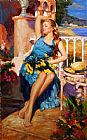 Vladimir Volegov Restful Afternoon
